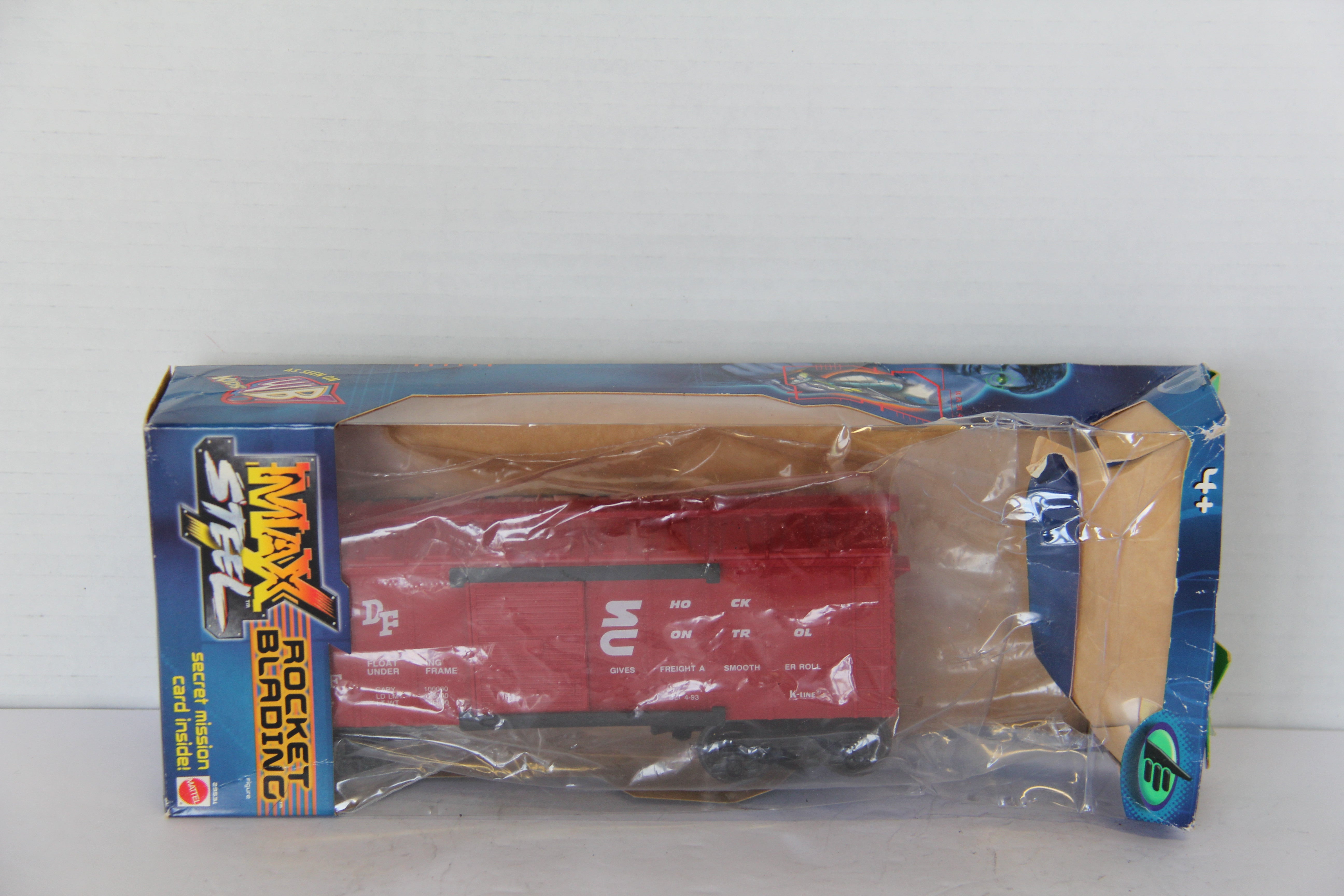 K Line #1801 The Southern Pacific Limited 0 Gauge Train Set-Second hand-M7677