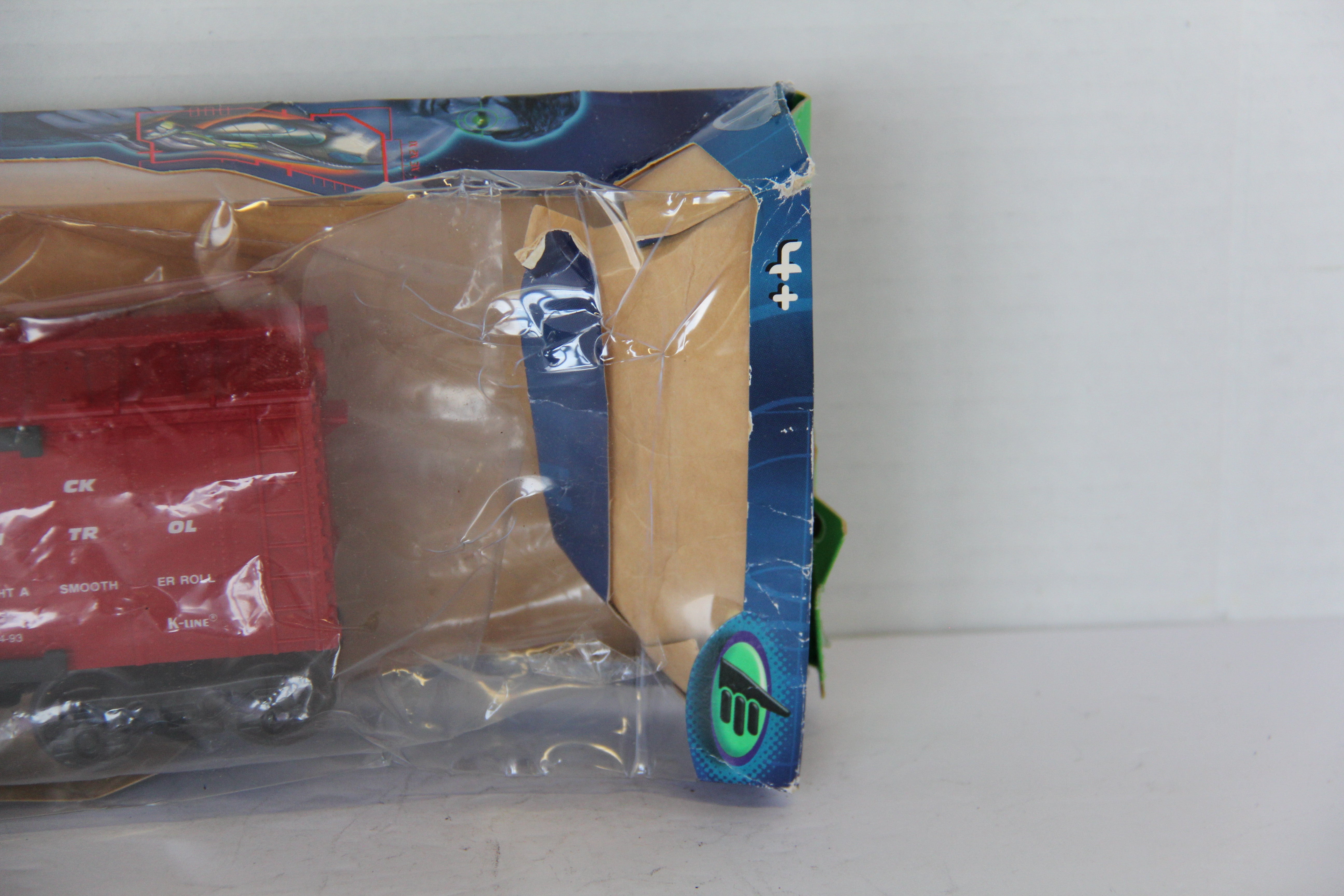 K Line #1801 The Southern Pacific Limited 0 Gauge Train Set-Second hand-M7677