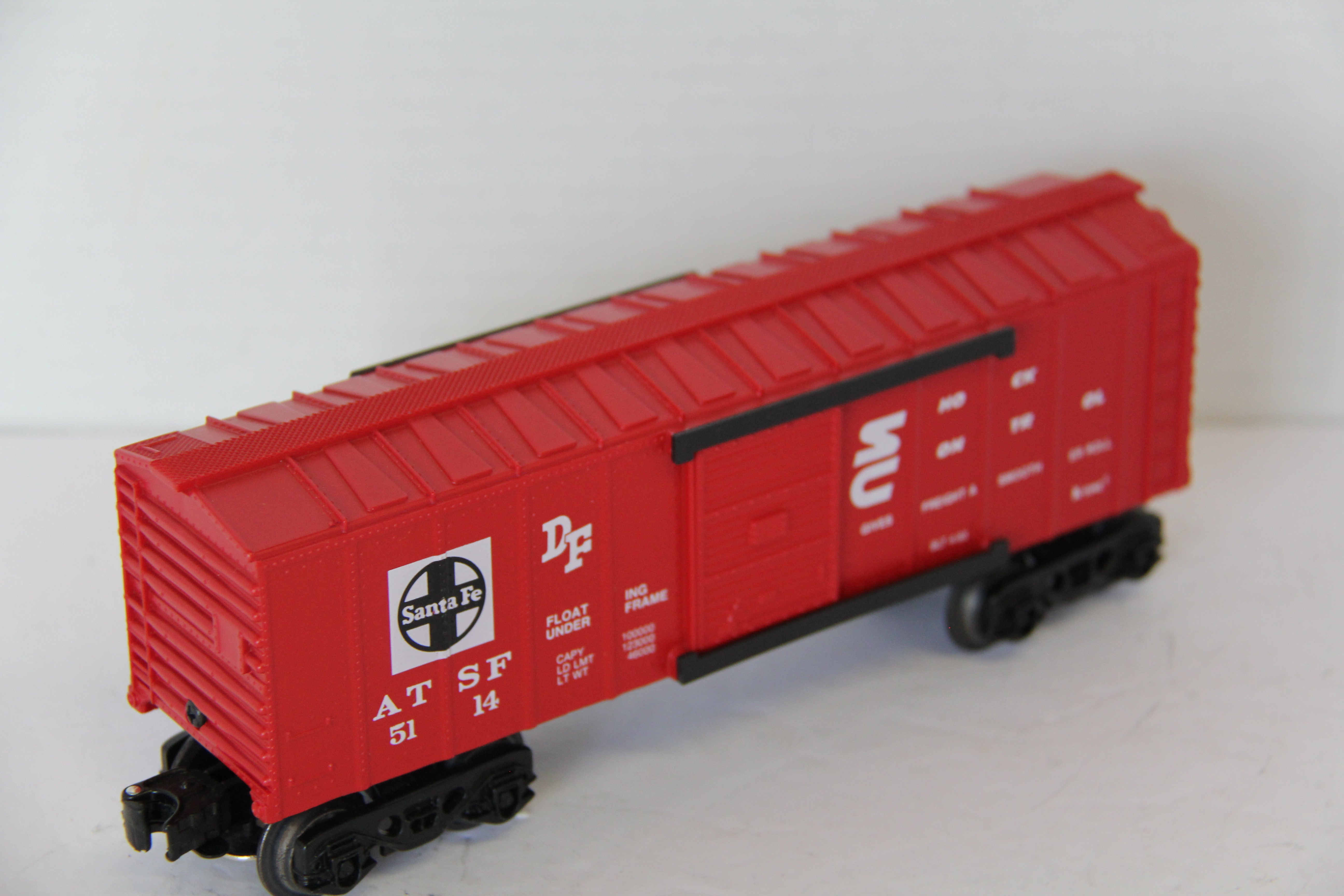 K Line #1801 The Southern Pacific Limited 0 Gauge Train Set-Second hand-M7677