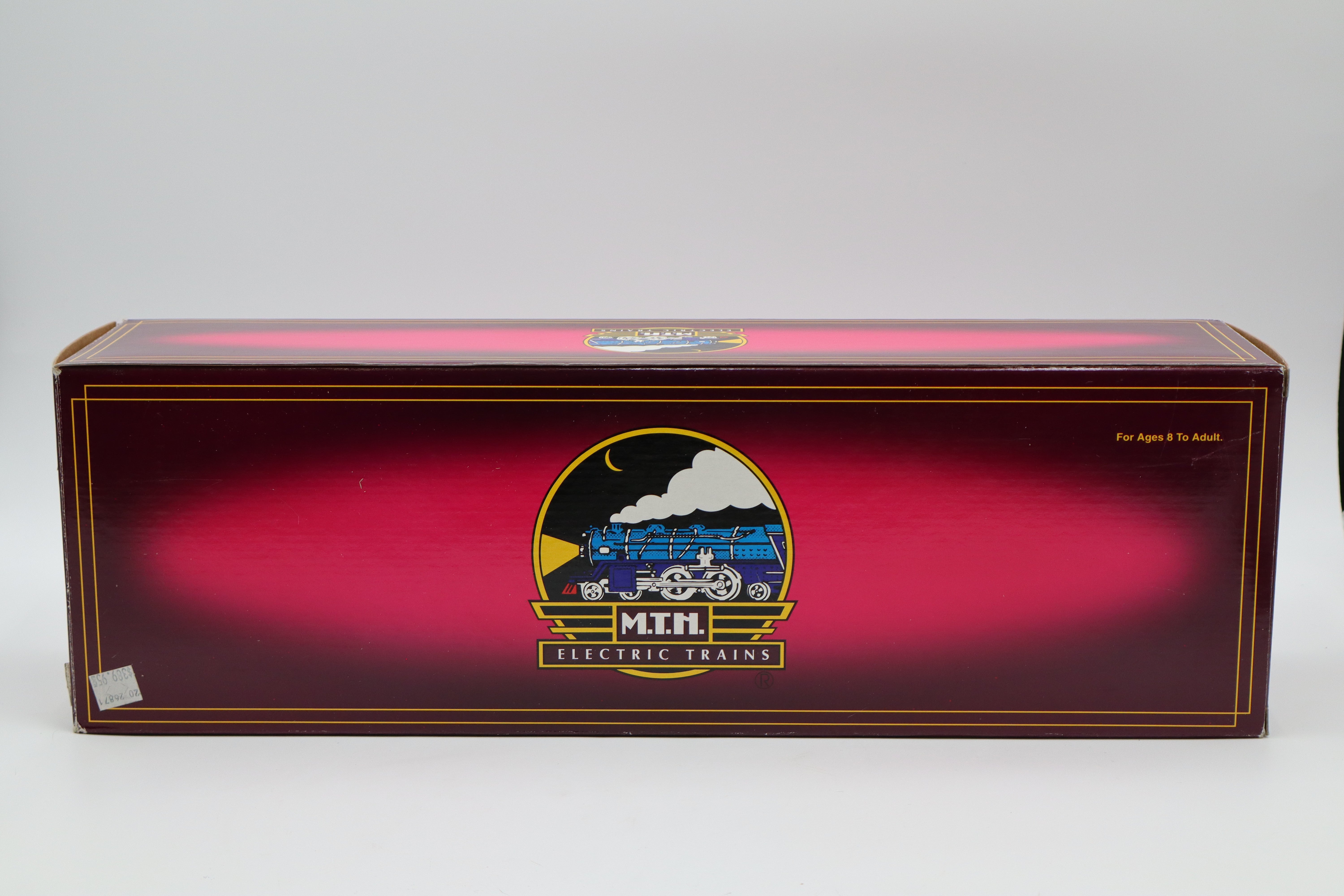 MTH 20-2687-1 Monon #31 BL-2 Diesel Engine-Second hand-M8484