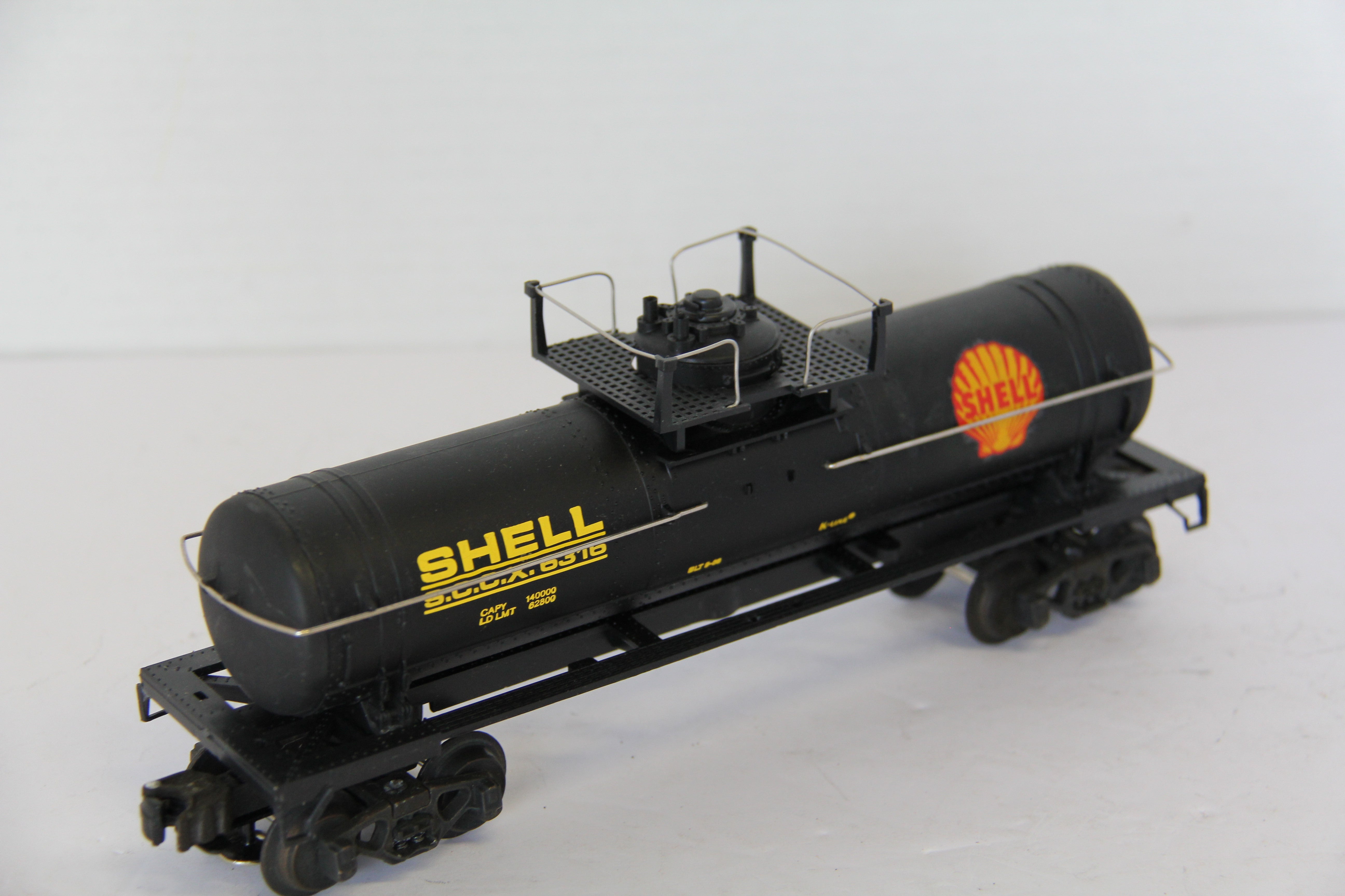 K Line #1801 The Southern Pacific Limited 0 Gauge Train Set-Second hand-M7677