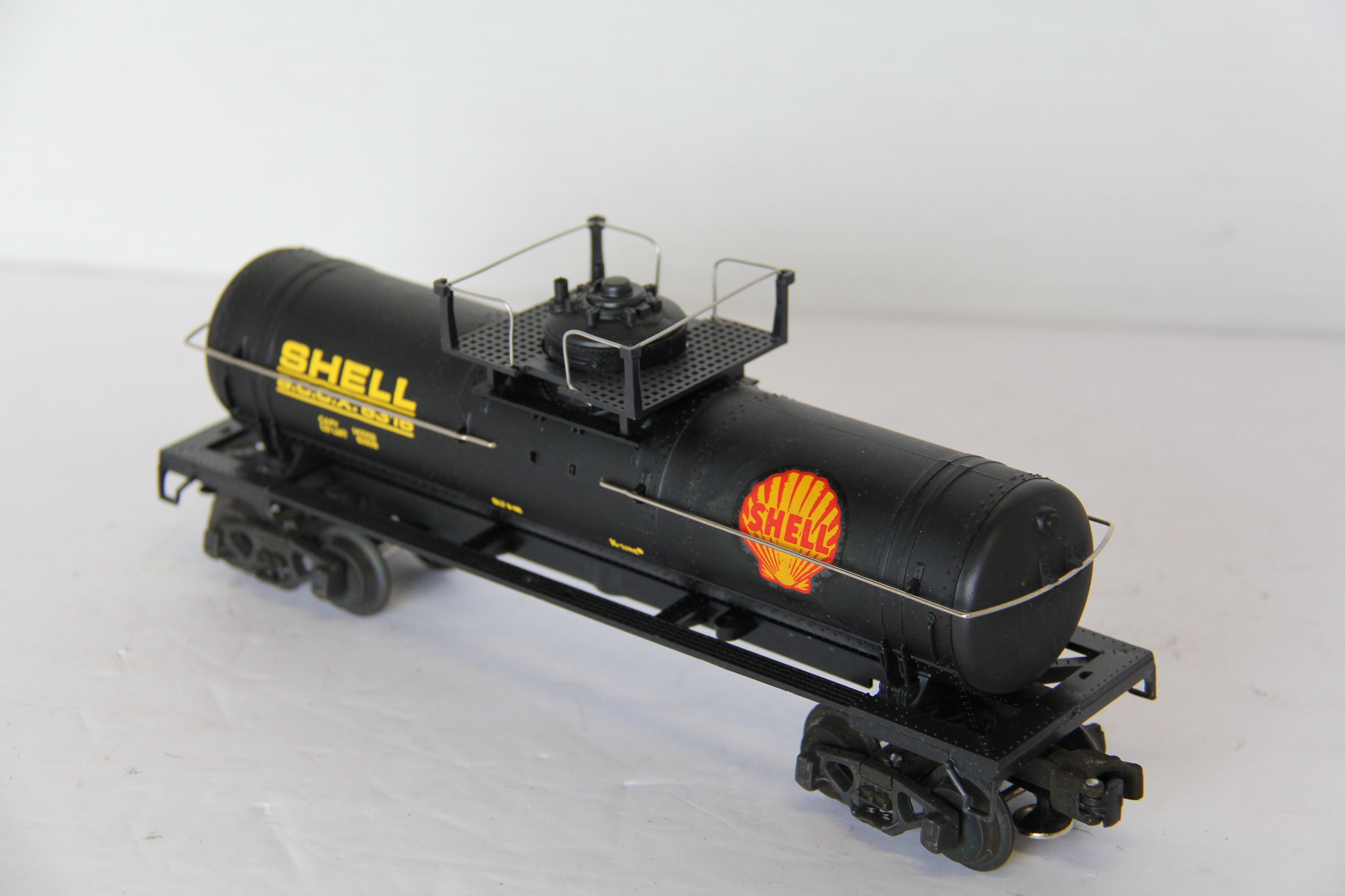 K Line #1801 The Southern Pacific Limited 0 Gauge Train Set-Second hand-M7677