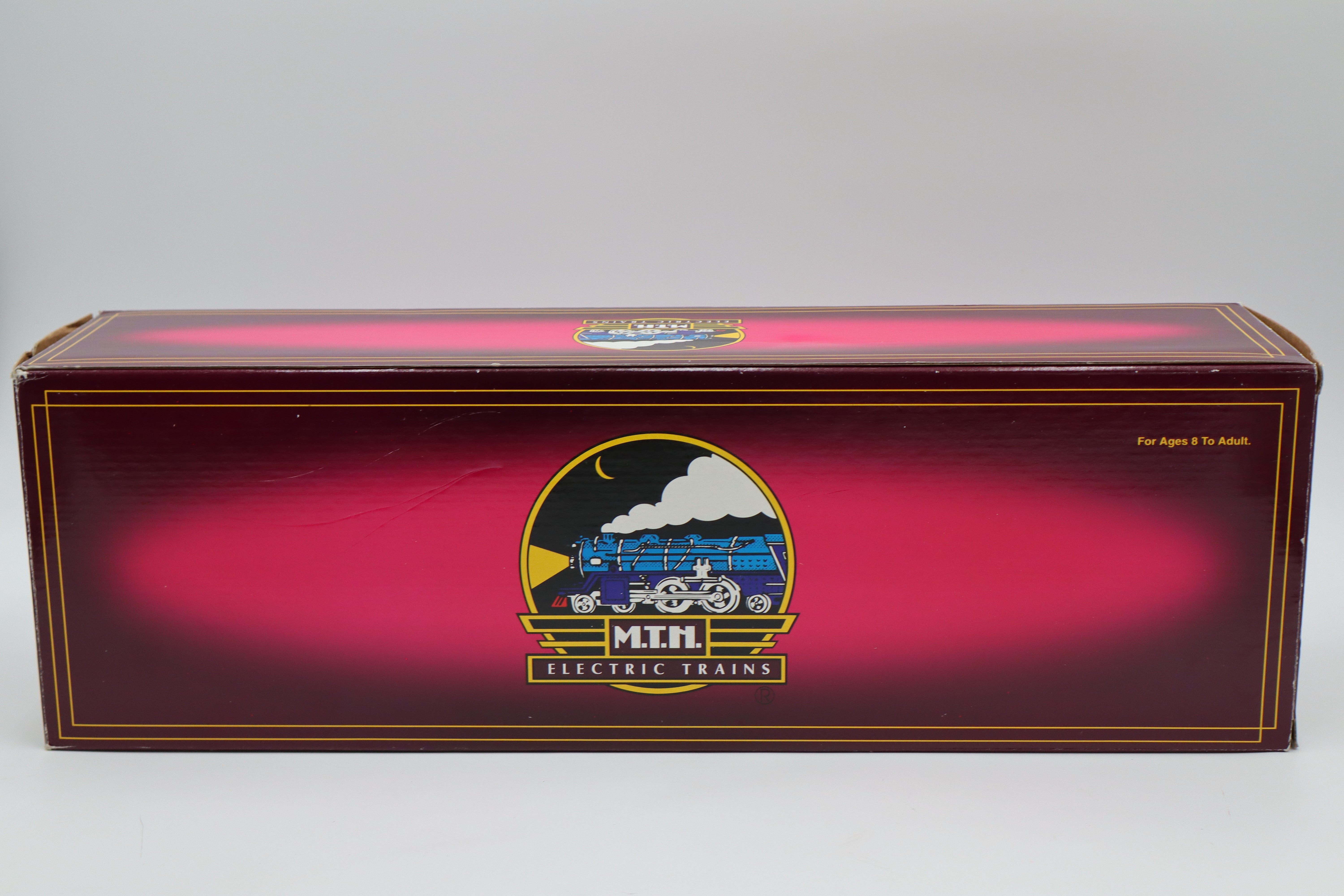 MTH 20-2687-1 Monon #38 BL-2 Diesel Engine-Second hand-M8485