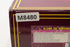 MTH 20-69101 Monon 2 Car Streamlined Baggage /Coach Passenger Set- Smooth-Second hand-M8480