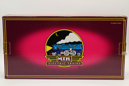 MTH 20-69101 Monon 2 Car Streamlined Baggage /Coach Passenger Set- Smooth-Second hand-M8480
