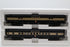 MTH 20-69101 Monon 2 Car Streamlined Baggage /Coach Passenger Set- Smooth-Second hand-M8480