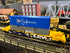 Lionel 2223110 - LionChief Freight Set "MidNational Rail Lines" w/ Bluetooth 5.0 (Graffiti)