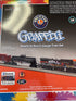 Lionel 2223110 - LionChief Freight Set "MidNational Rail Lines" w/ Bluetooth 5.0 (Graffiti)