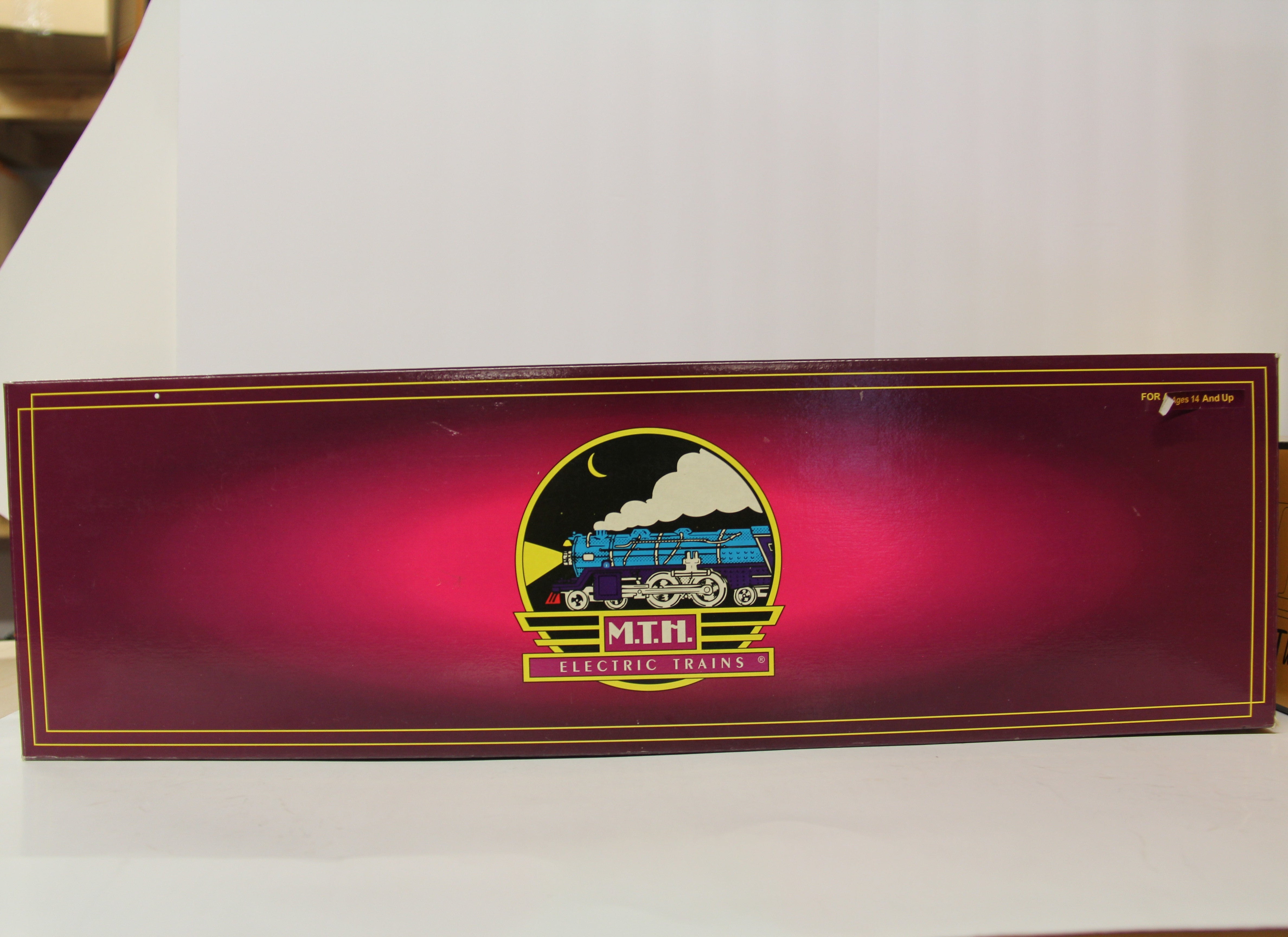 MTH 20-21247-1 New York Central #4204 P&LE Alco PA A-Unit Diesel-Second hand-M7262