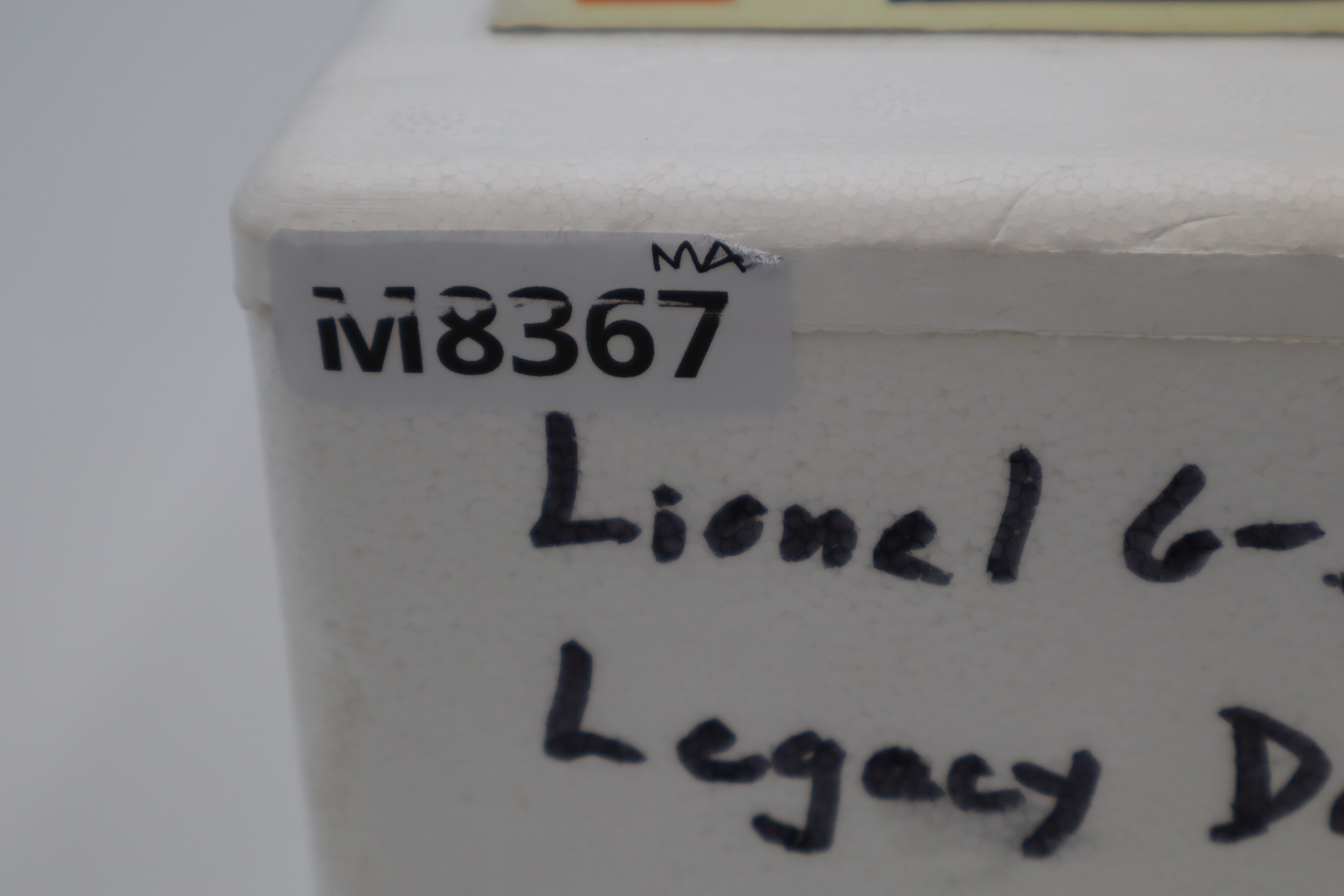 Lionel 6-39565 LEGACY ATSF Dash-9-Second hand-M8367