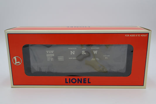 Lionel 6-19885 Norfolk & Western Operating Hopper-Second hand-M8369