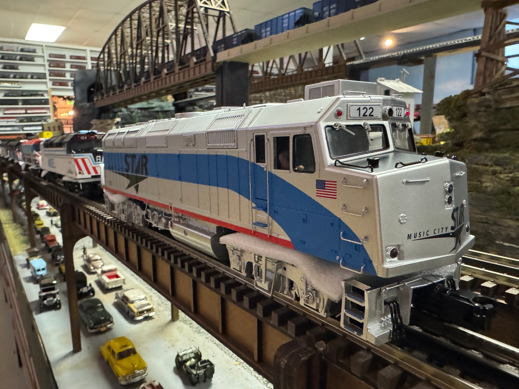 Atlas O 30138286 - Premier - F40PH Diesel Locomotive 