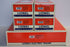Lionel 6-11903 Atlantic Coast Line F3 ABA Diesels & 4 Passenger Set-Second hand-M8371