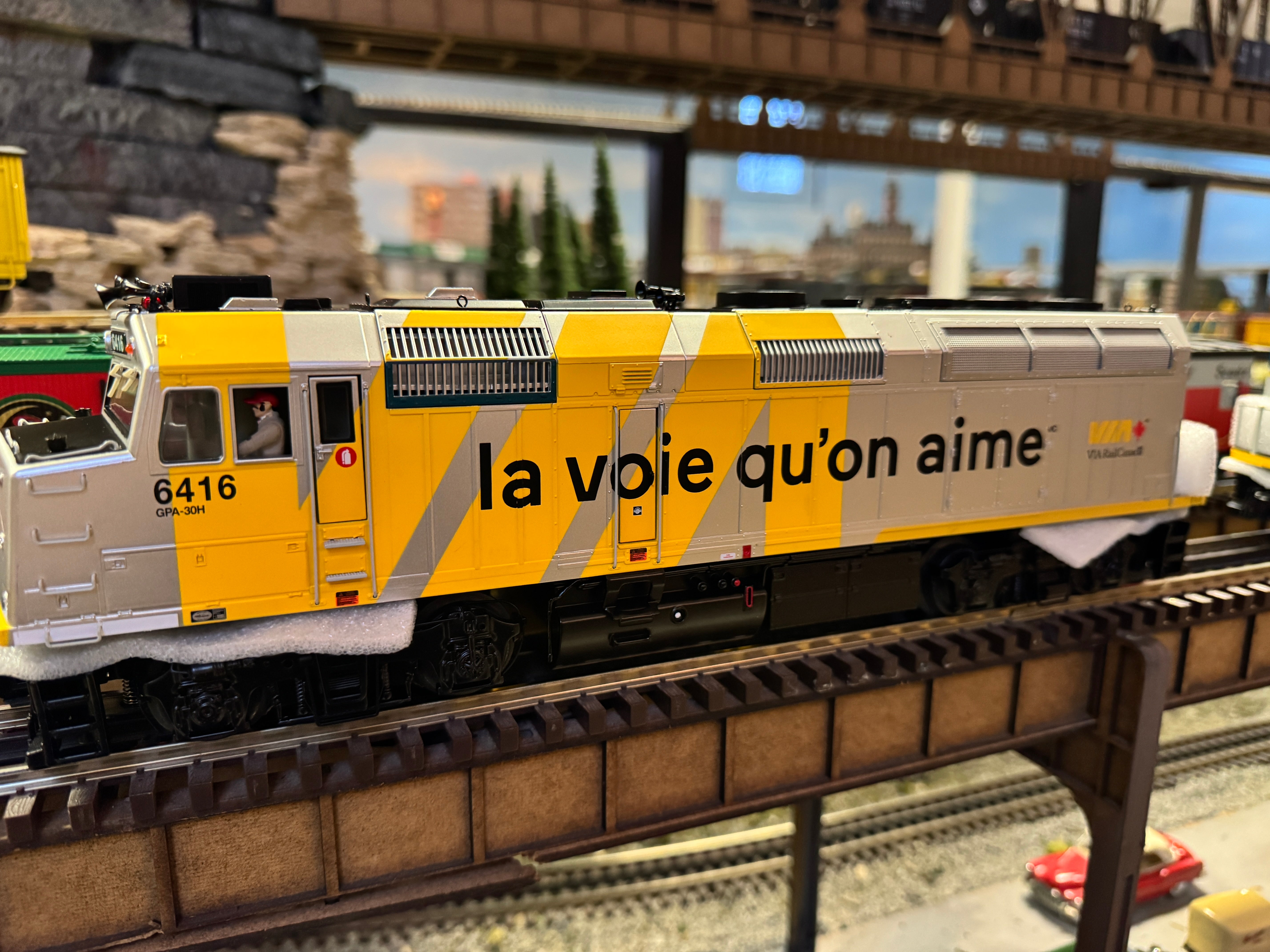 KEYSER HO locomotive autorail X 5600 AA FNC SNCF # micheline diesel KEYSER HO locomotive autorail X 5600 AA FNC SNCF # micheline diesel