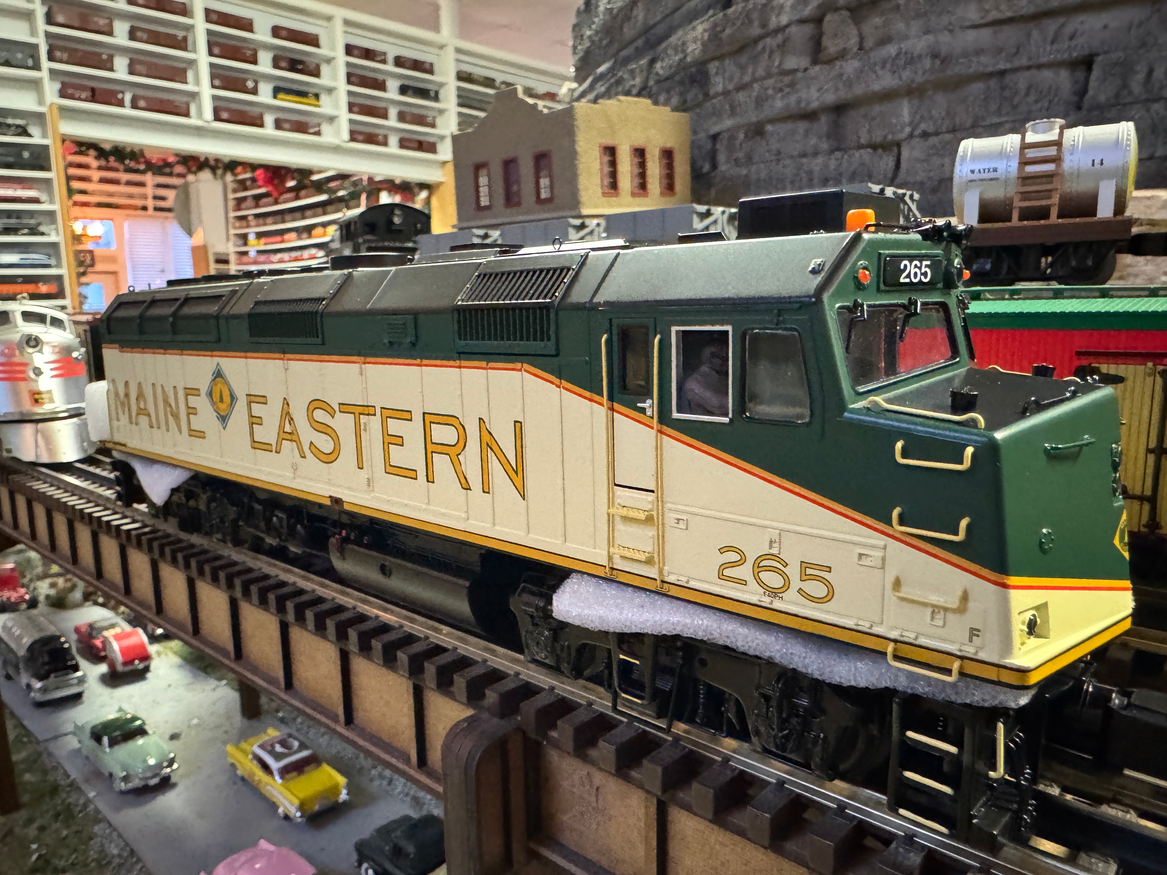 Atlas O 30138288 - Premier - F40PH Diesel Locomotive 