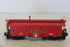 Rail King 30-77273 Erie Lackawanna Bay Window Caboose-Second hand-M7272