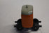 MTH 11-6017-0 Milwaukee Road No. 755W O Gauge Distant Control Streamliner Set-Second hand-M8372