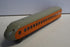 MTH 11-6017-0 Milwaukee Road No. 755W O Gauge Distant Control Streamliner Set-Second hand-M8372