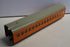 MTH 11-6017-0 Milwaukee Road No. 755W O Gauge Distant Control Streamliner Set-Second hand-M8372