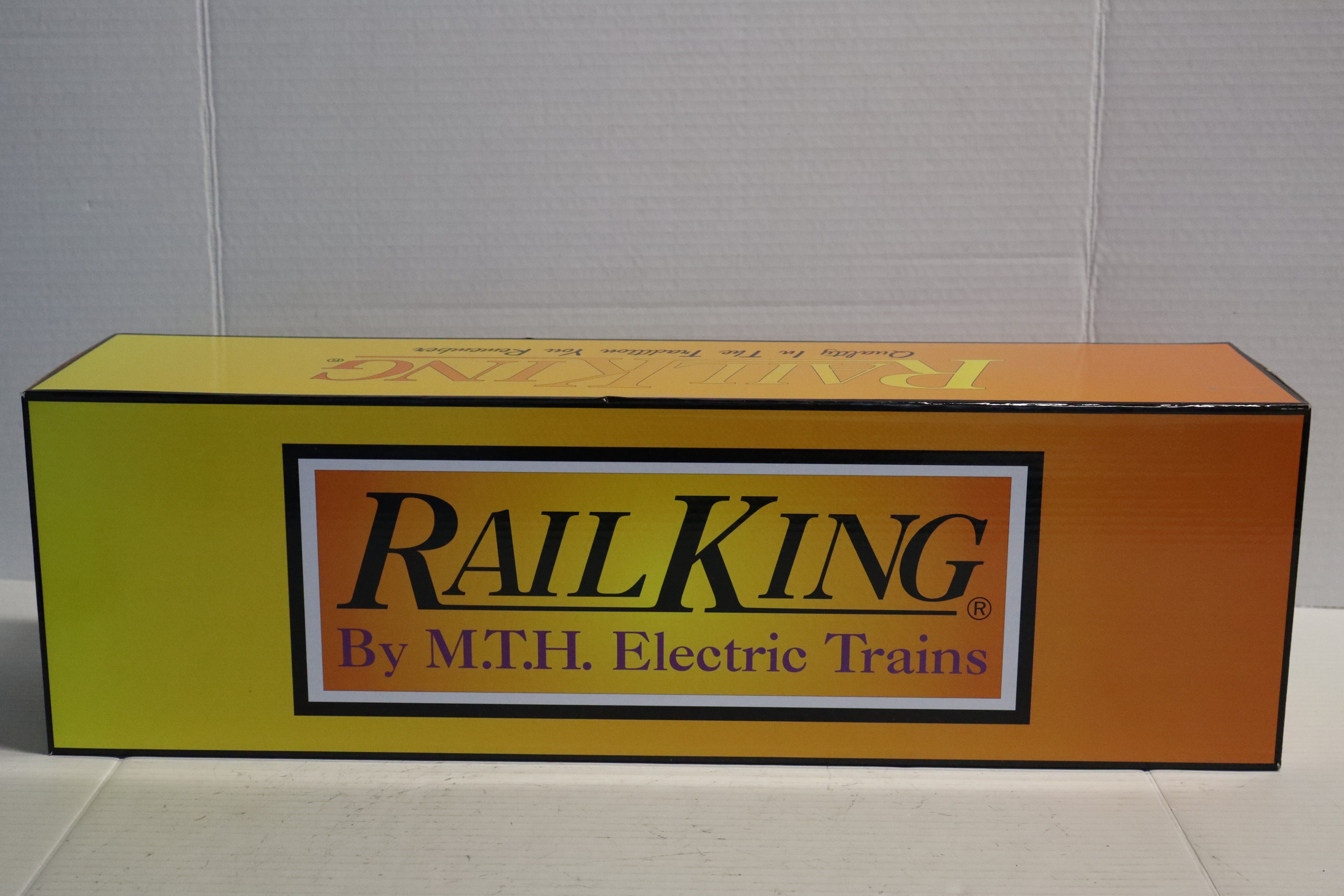 Rail King 30-21112-1 CSX Dash-8 Diesel Engine #7898-Second hand-M8374