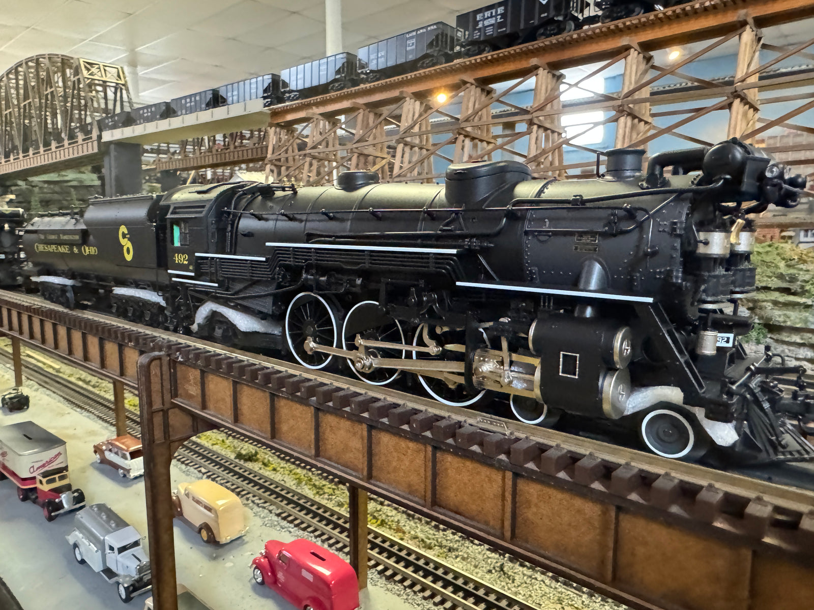 Lionel Steam Engines - In Stock – MrMuffin'sTrains