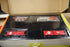 Rail King 30-4098-0 Santa Fe F-3 RTR Freight Train Set-Second hand-M8508