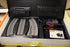 Rail King 30-4098-0 Santa Fe F-3 RTR Freight Train Set-Second hand-M8508