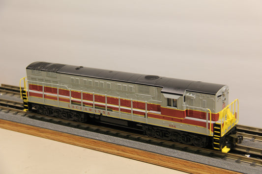 K Line K2438-0856HS Lackawanna Trainmaster #856-Conventional-M7681
