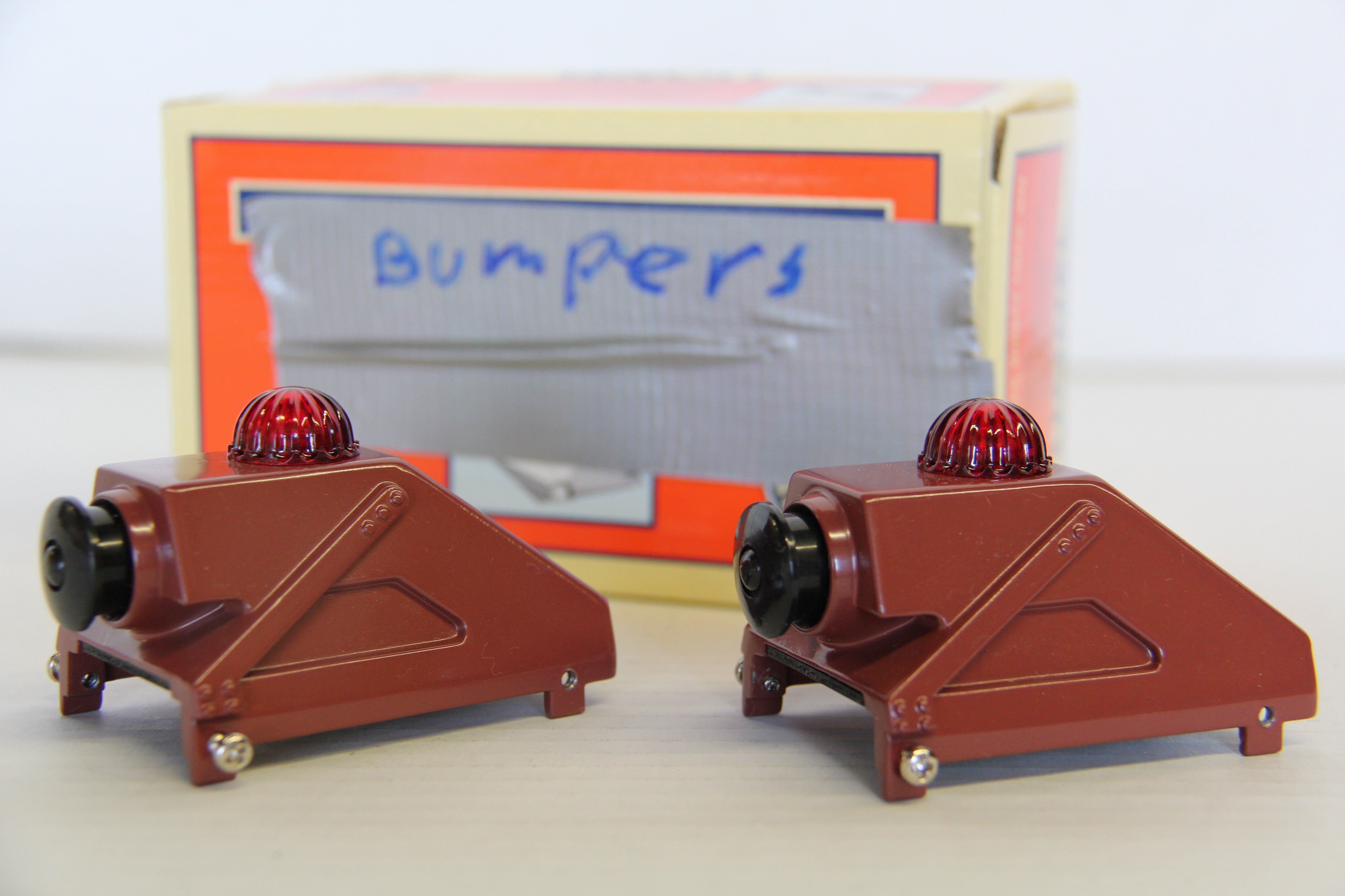 Lionel 6-62283 Die Cast Metal Bumpers-Second hand-M6017