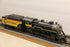 027 Rail King Rugged Rails 30-4139-1E Chessie 2-8-0 Steam Engine & 3 Passenger Cars RK 30-4139A, B, C-Second hand-M7683