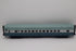 MTH 20-3435-1 Santa Fe 464 Blue Goose Hudson Steam Engine & MTH Santa Fe (Blue Goose) 70' Streamlined Passenger 6 Car Set-Second hand-M8382