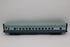 MTH 20-3435-1 Santa Fe 464 Blue Goose Hudson Steam Engine & MTH Santa Fe (Blue Goose) 70' Streamlined Passenger 6 Car Set-Second hand-M8382