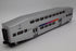 MTH 20-61051 NJ Transit 4 Car Bi-Level Bombardier Passenger Set-Second hand-M8379
