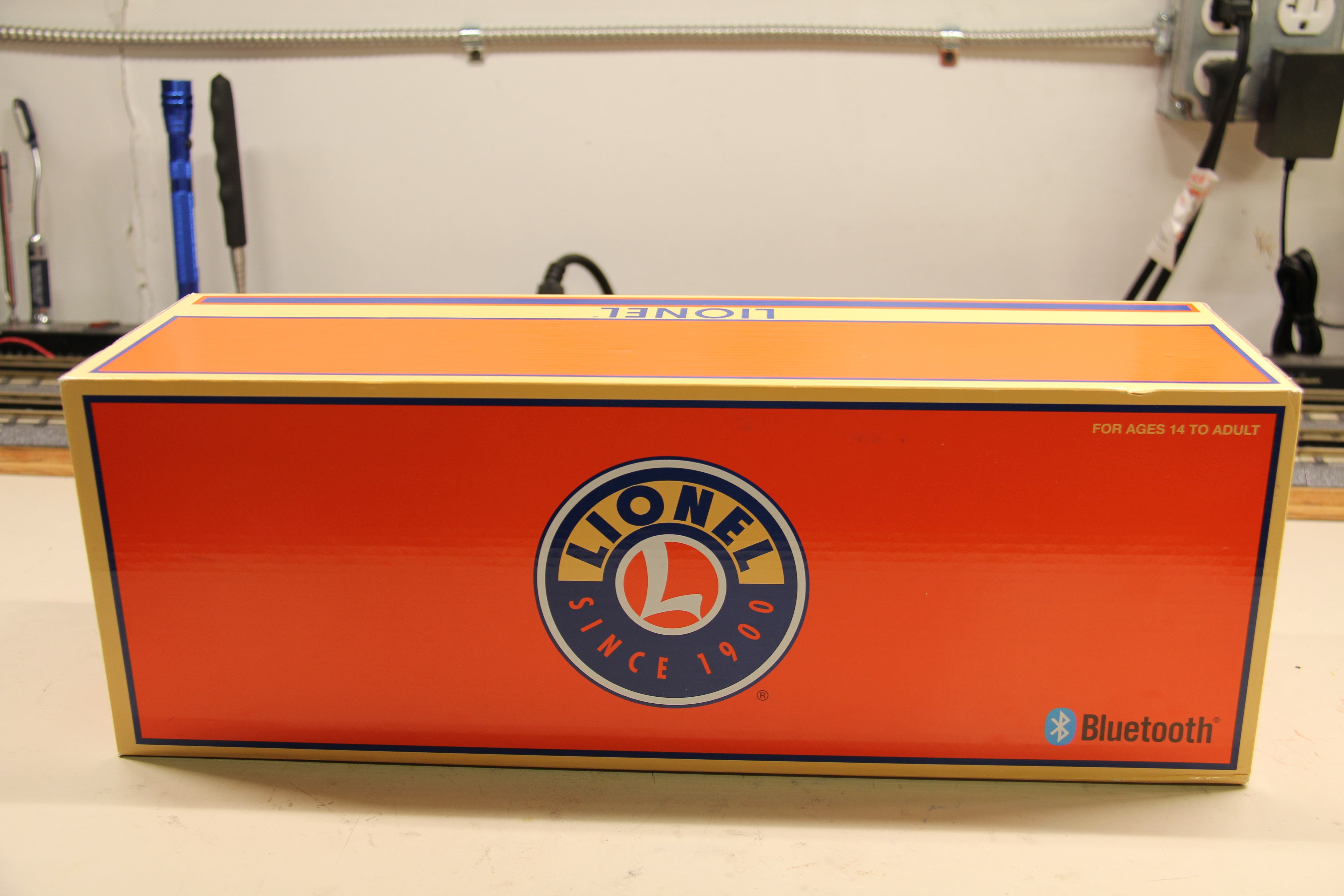 Lionel 2233900 Indiana Harbor Belt LEGACY SW1200 #2272 MrMuffin's Exclusive-Second hand-M7327