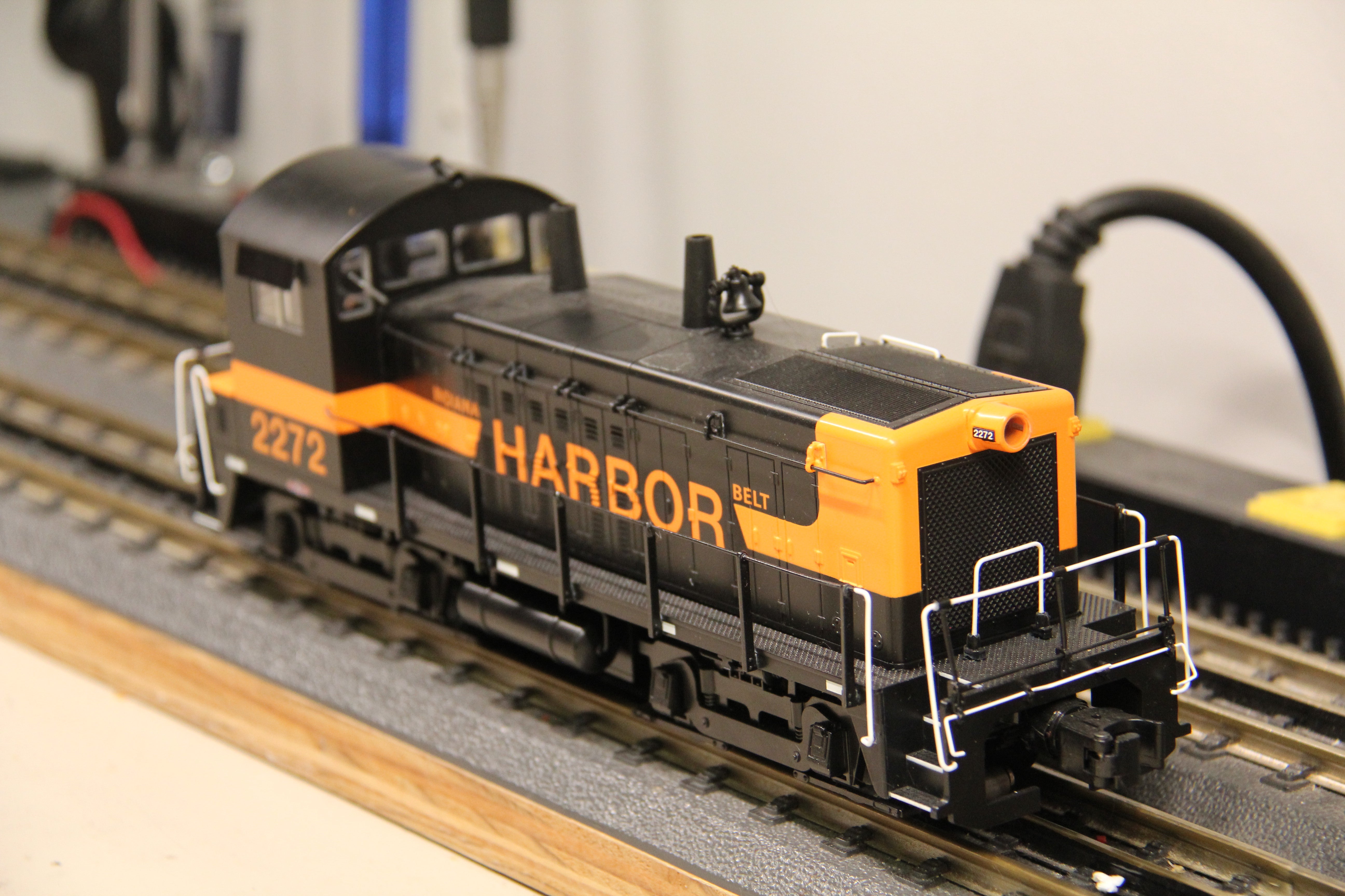 Lionel 2233900 Indiana Harbor Belt LEGACY SW1200 #2272 MrMuffin's Exclusive-Second hand-M7327