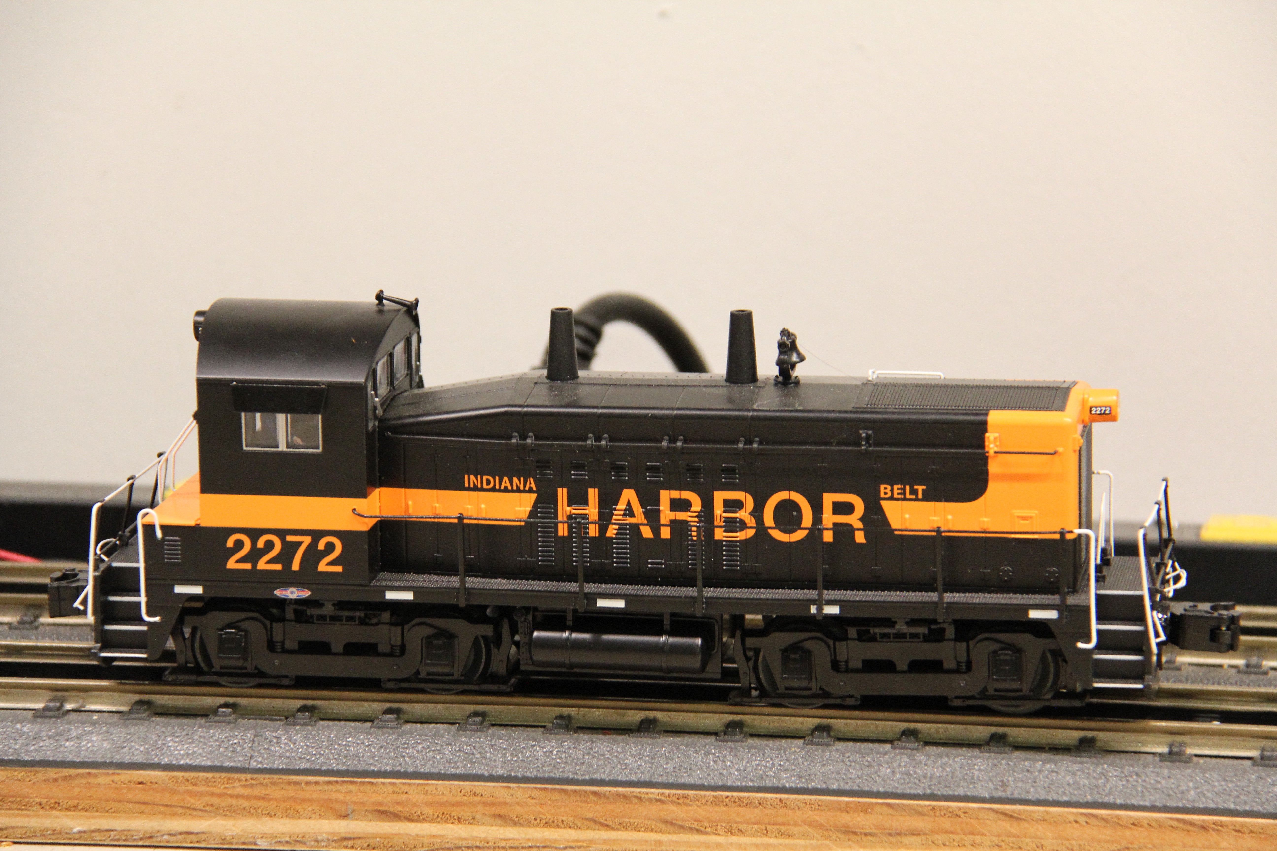 Lionel 2233900 Indiana Harbor Belt LEGACY SW1200 #2272 MrMuffin's Exclusive-Second hand-M7327