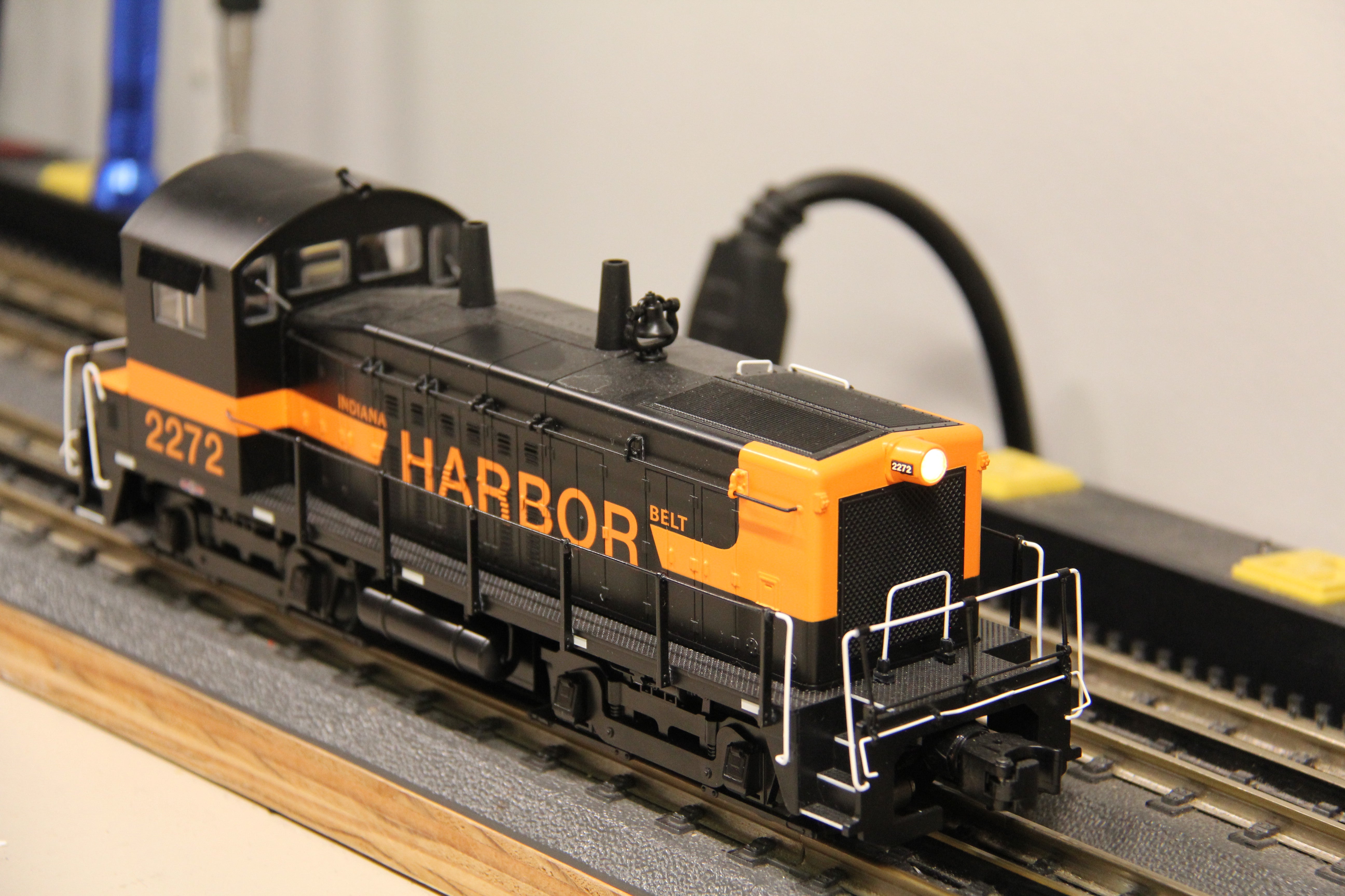 Lionel 2233900 Indiana Harbor Belt LEGACY SW1200 #2272 MrMuffin's Exclusive-Second hand-M7327
