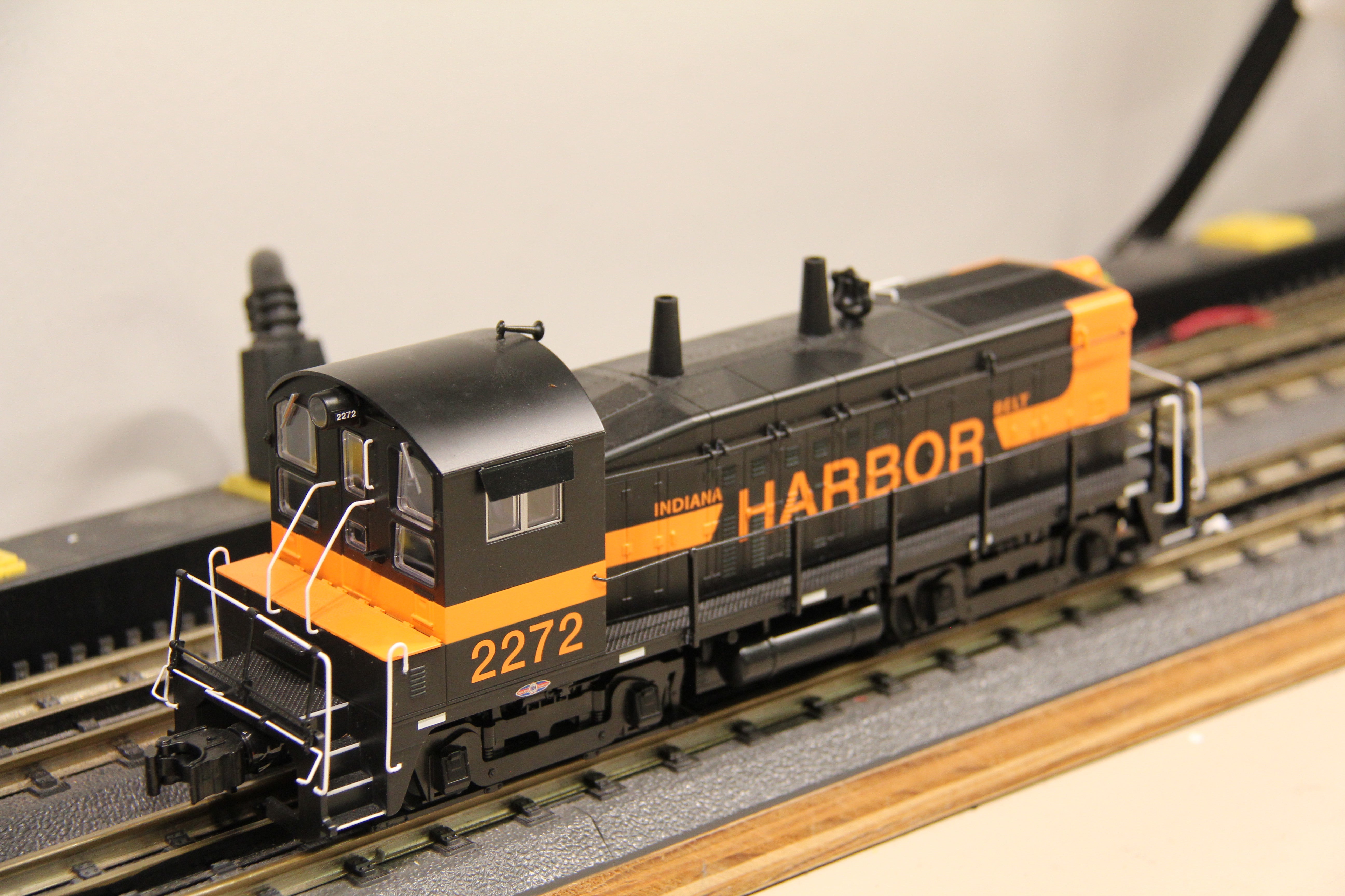 Lionel 2233900 Indiana Harbor Belt LEGACY SW1200 #2272 MrMuffin's Exclusive-Second hand-M7327
