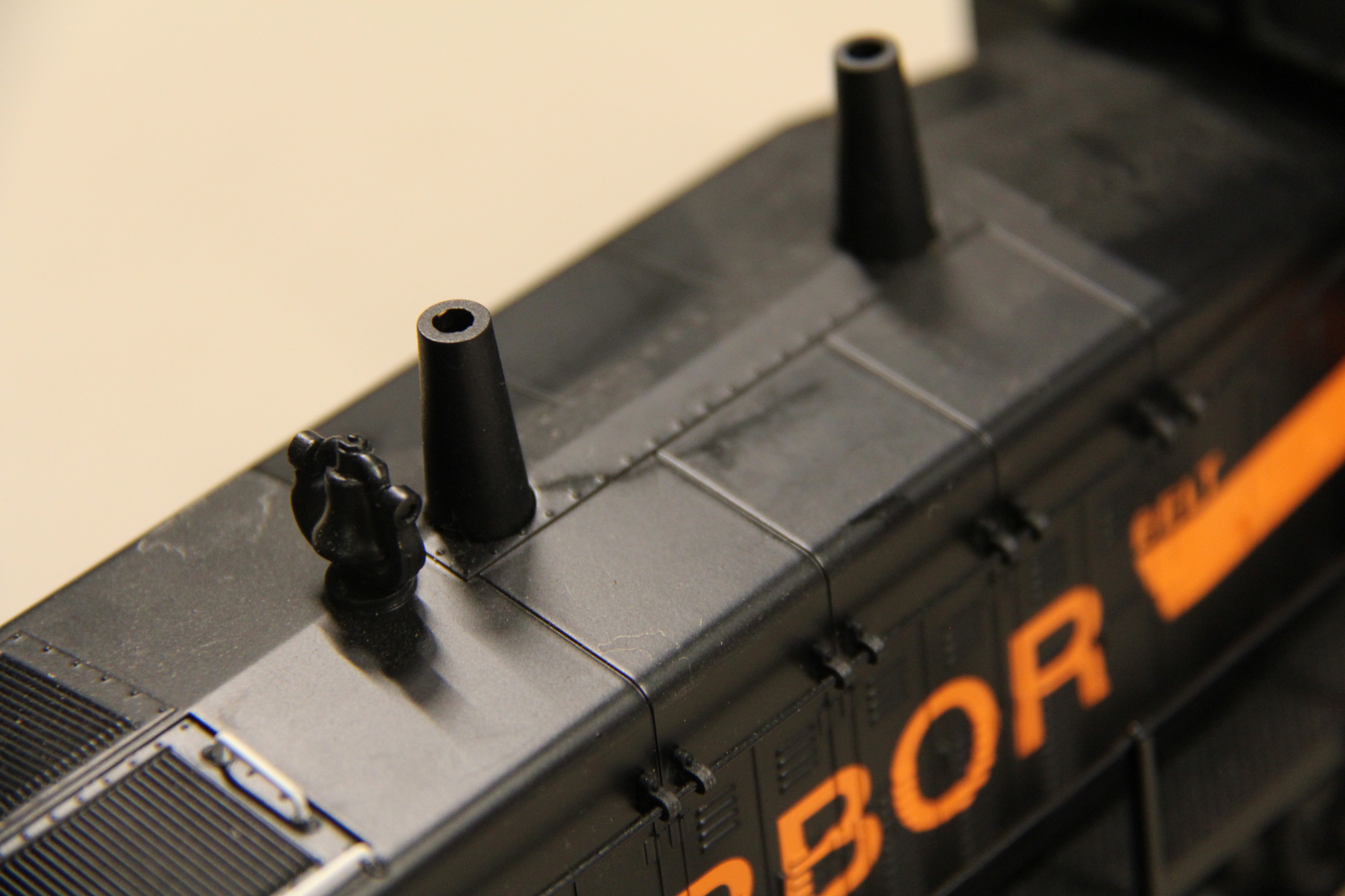 Lionel 2233900 Indiana Harbor Belt LEGACY SW1200 #2272 MrMuffin's Exclusive-Second hand-M7327