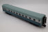 MTH 20-3435-1 Santa Fe 464 Blue Goose Hudson Steam Engine & MTH 20-66170 Santa Fe (Blue Goose) 70' Streamlined Passenger 2 Car Set-Second hand-M8382
