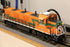 MTH 20-21701-1 Indiana Harbor Belt #2141 3GS21B Genset Diesel Engine-Second hand-M7324