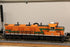 MTH 20-21701-1 Indiana Harbor Belt #2141 3GS21B Genset Diesel Engine-Second hand-M7324