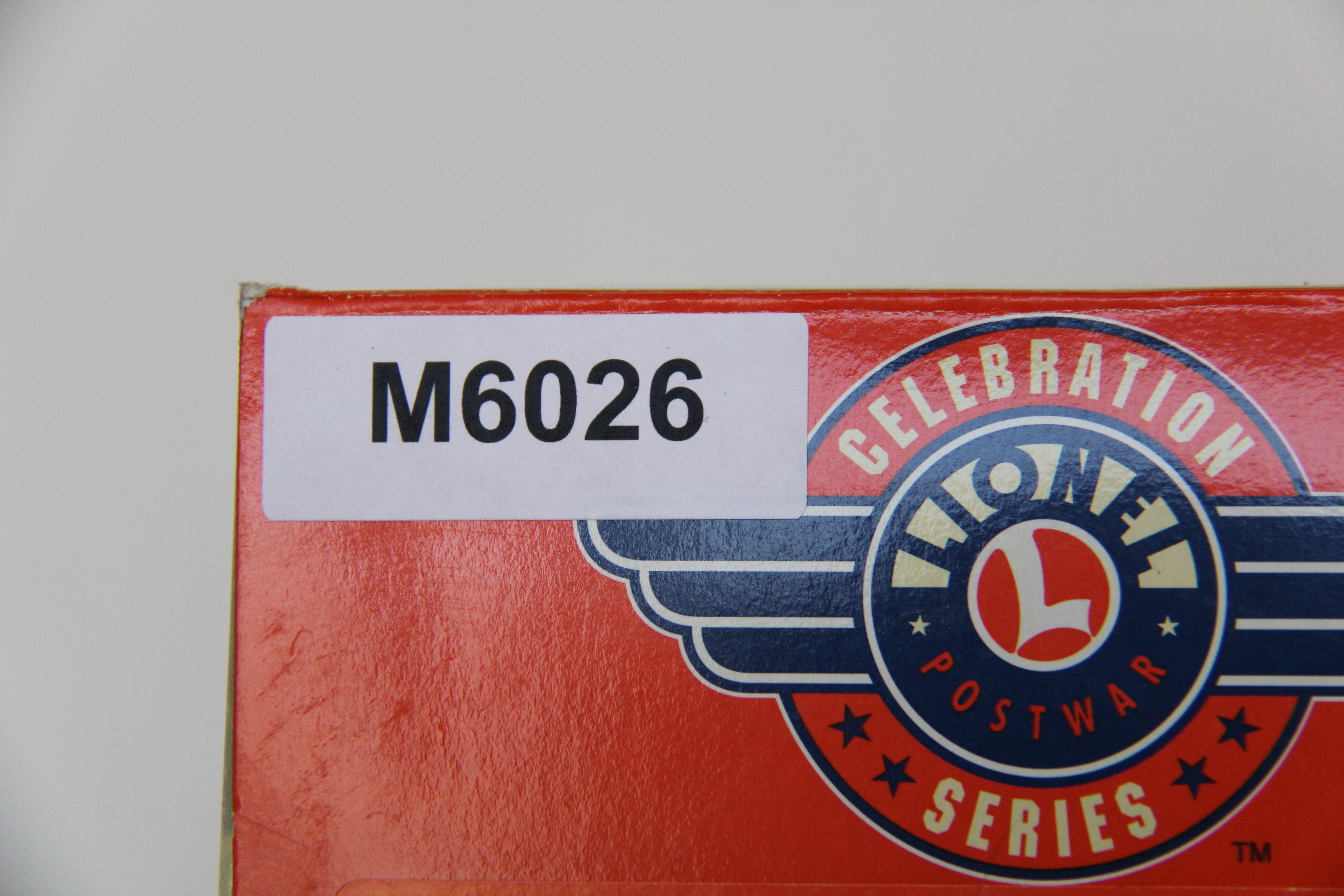 Lionel 6-18474 PW #41 Army Transportation Corps Motorized Unit-Second hand-M6026