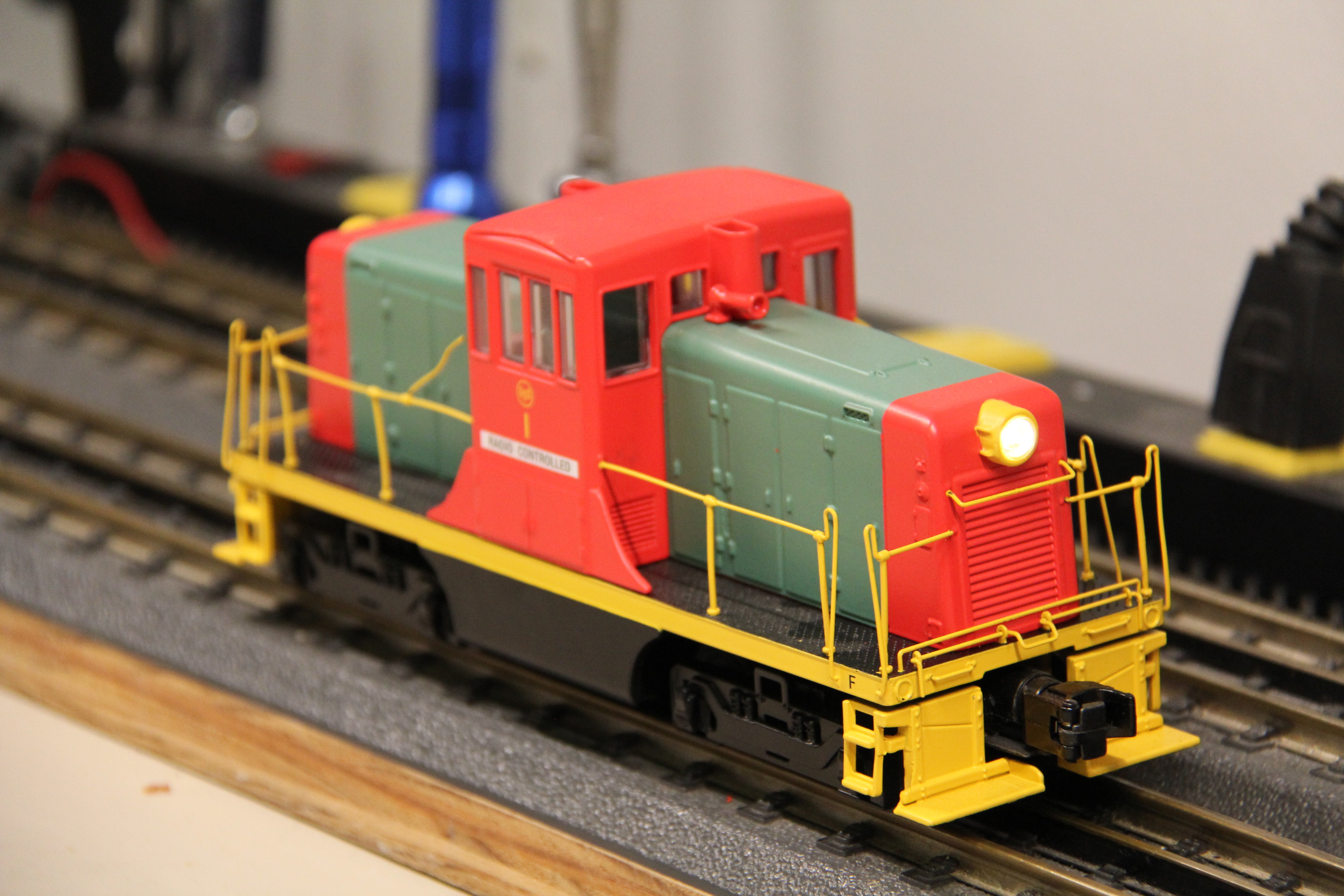 Atlas #30138005 US Steel #1 GE 44 Tonner Locomotive-Second hand-M7325