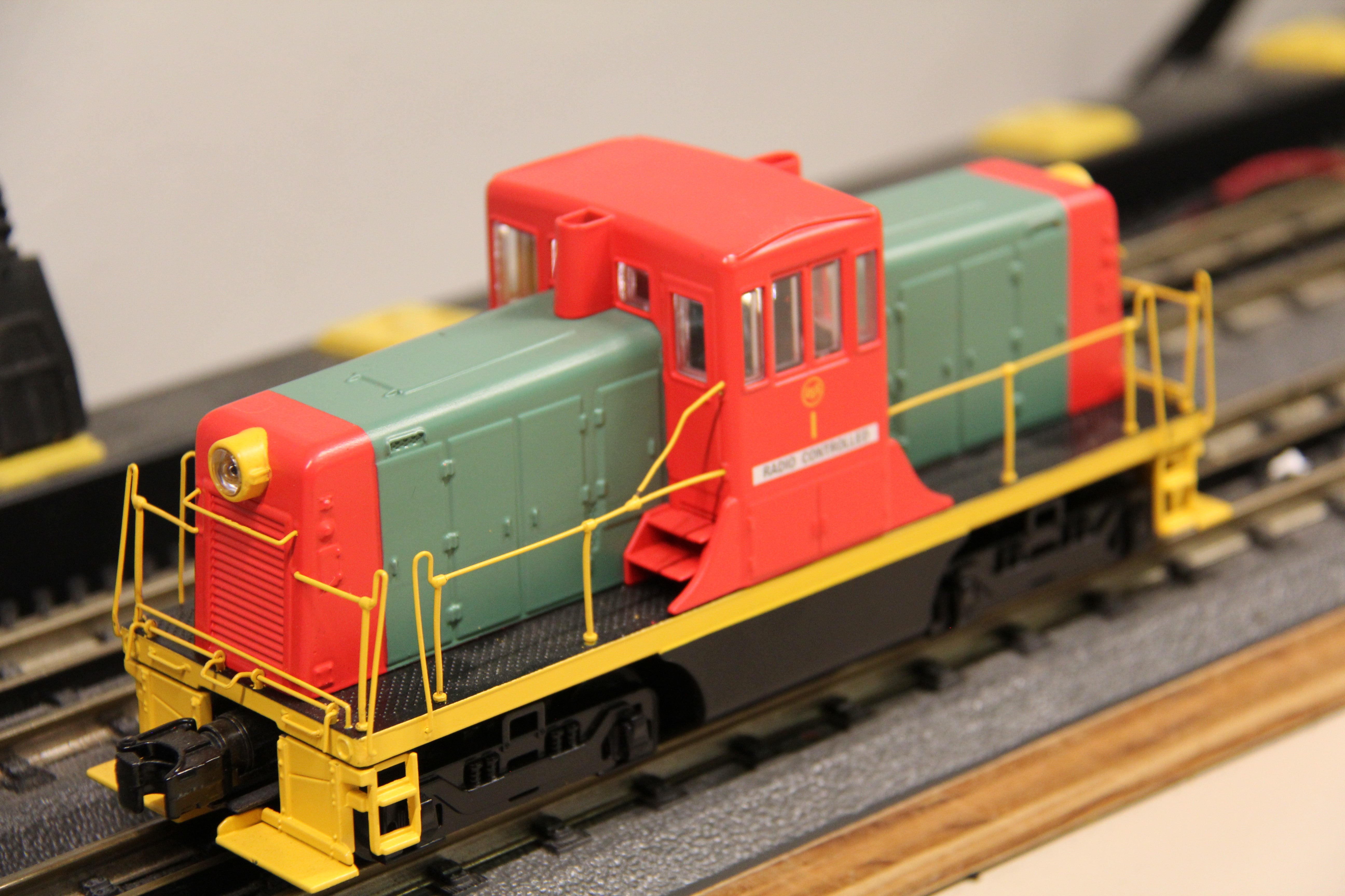 Atlas #30138005 US Steel #1 GE 44 Tonner Locomotive-Second hand-M7325