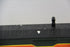 Rail King 30-7718 BNSF Bay Window Caboose-Second hand-M7695