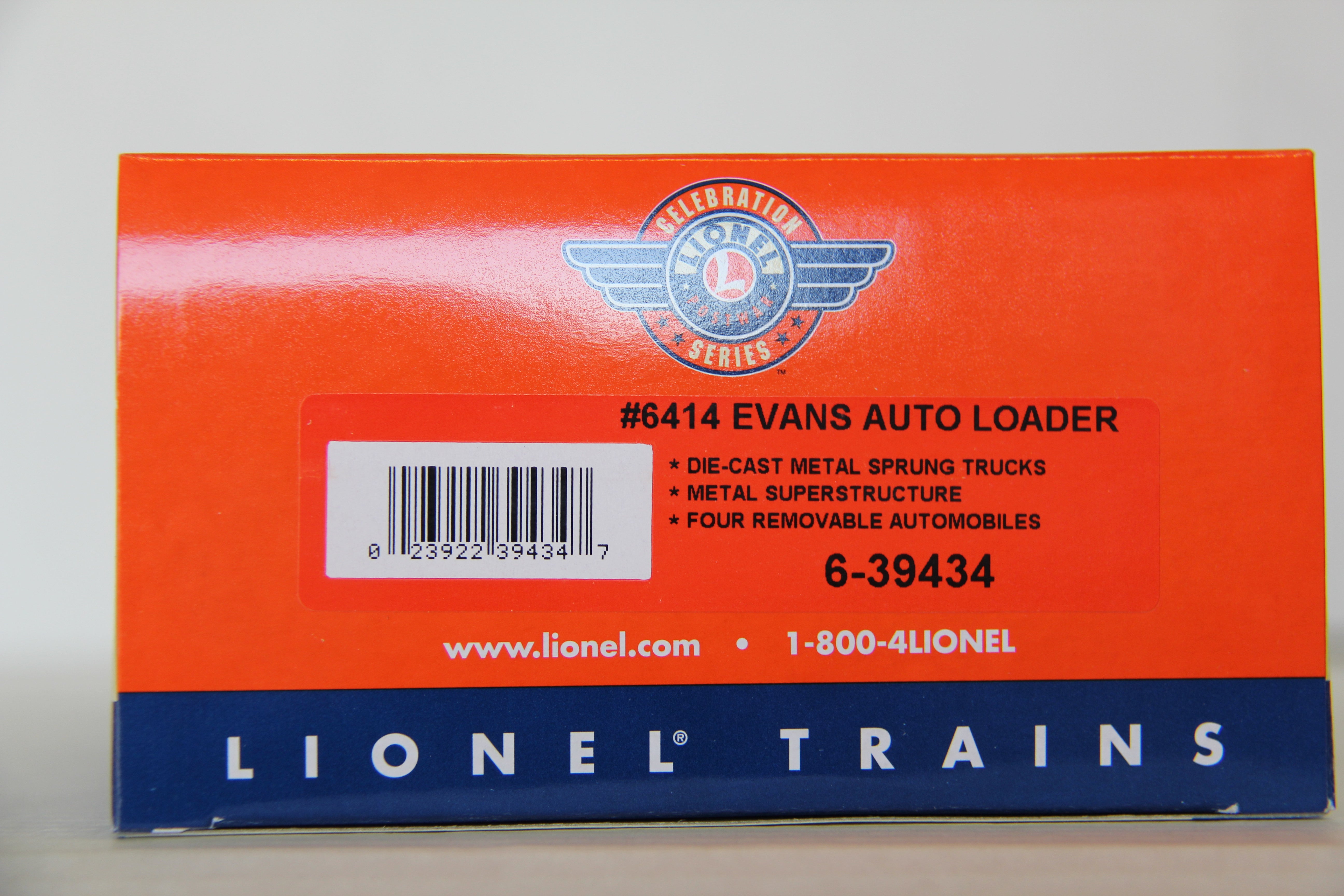 Lionel 6-31740 #2519W Virginian Diesel Freight TMCC FM Train Master #2331-Second hand-M6030