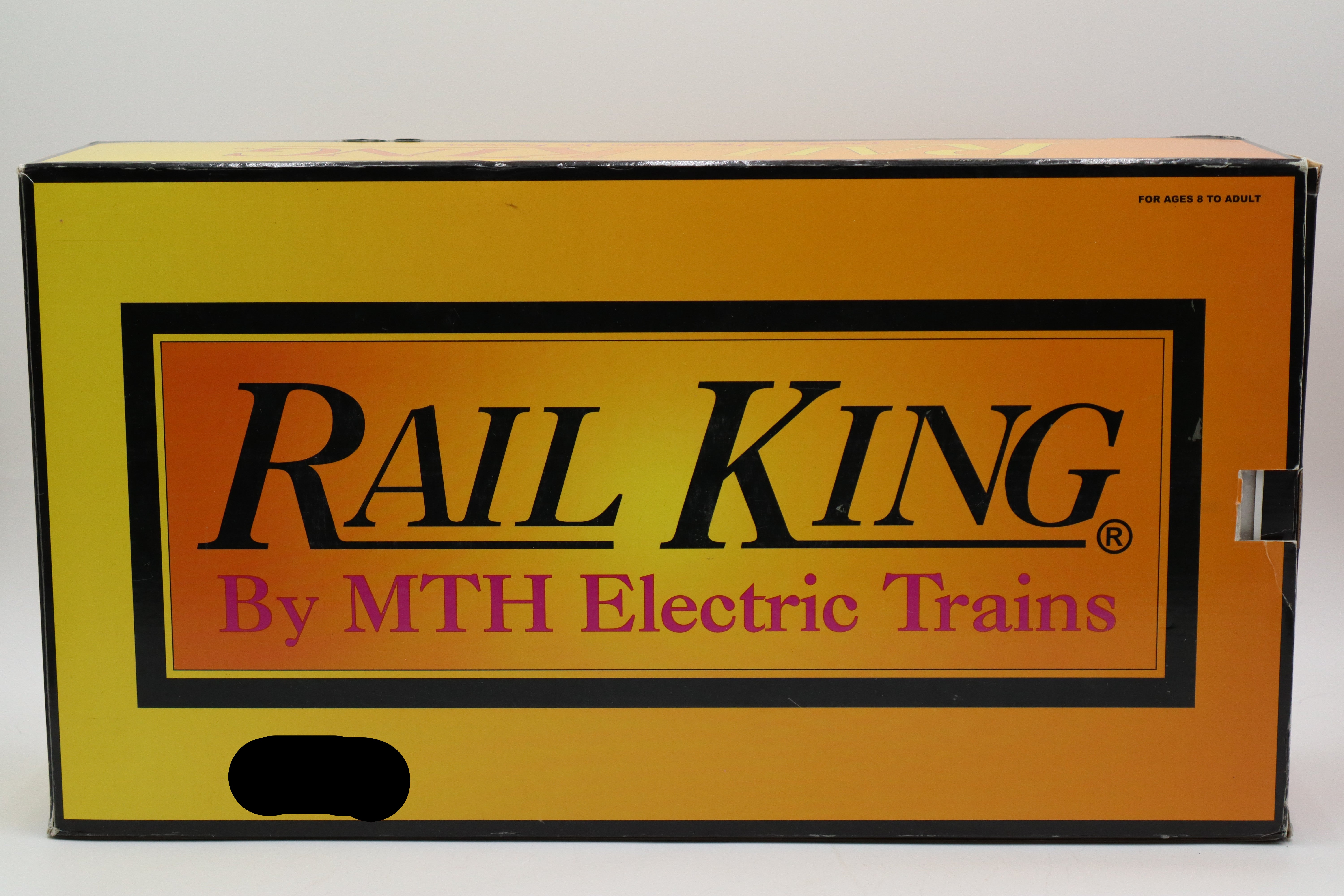 Rail King 30-1418-1 Union Pacific 4-6-6-4 Challenger-Second hand-M8527