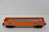 o27 Rail King Rugged Rails Series 33-7202 Milwaukee Road Gondola Car w/ I -Beam Load-Second hand-M7697