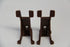 Lionel 6-12717 Track Bumpers -ONLY 2 not 3-Second hand-M7702